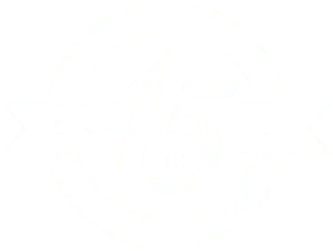 Todd Bathtubs 45 years badge